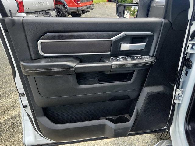 2024 Ram 2500 Big Horn Crew Cab 4x4 6'4" Box