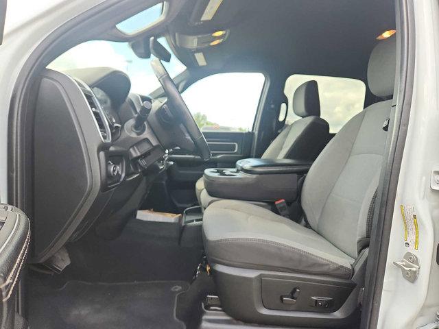 2024 Ram 2500 Big Horn Crew Cab 4x4 6'4" Box
