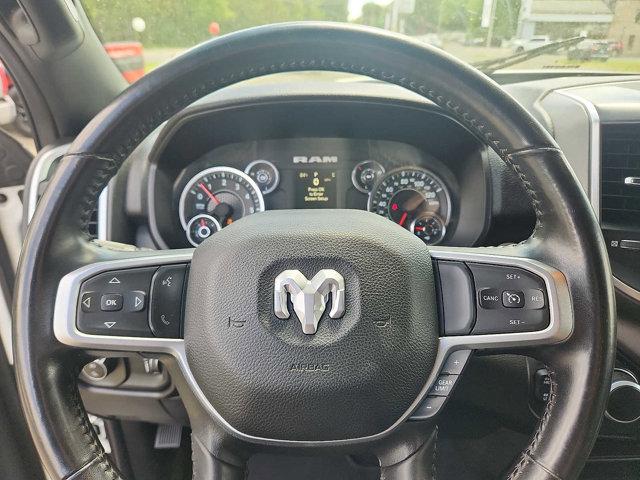 2024 Ram 2500 Big Horn Crew Cab 4x4 6'4" Box