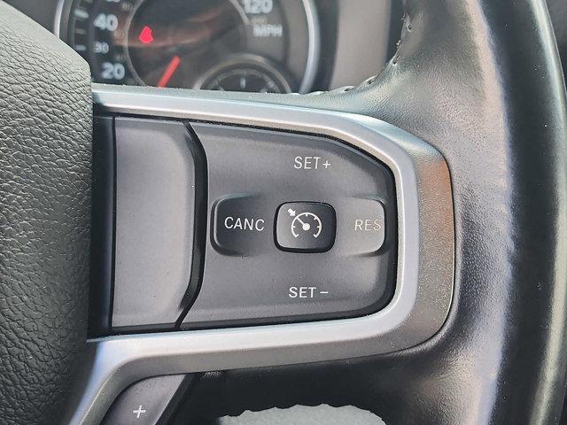 2024 Ram 2500 Big Horn Crew Cab 4x4 6'4" Box