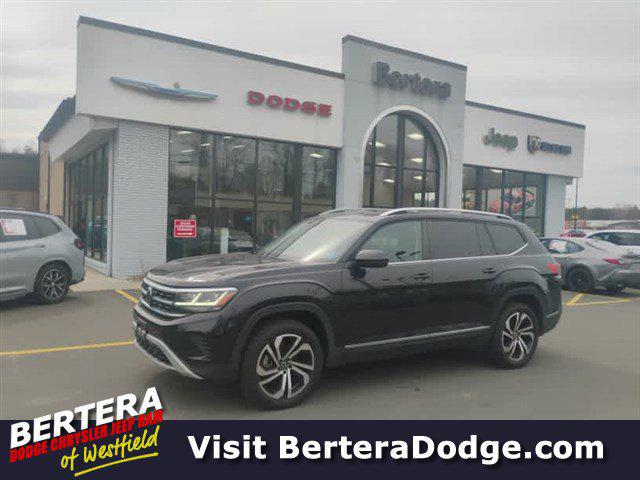 2023 Volkswagen Atlas 2.0T SEL for sale in Westfield, MA