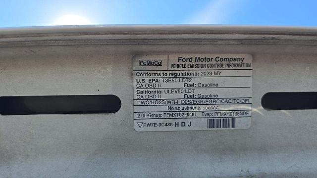 2023 Ford Edge SEL