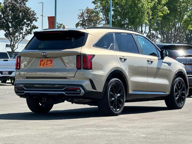 2021 Kia Sorento SX