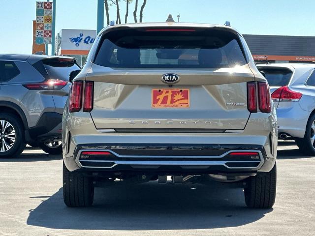 2021 Kia Sorento SX