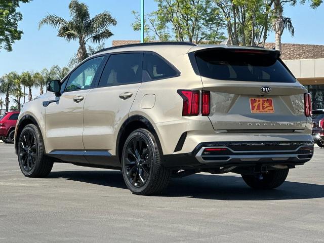 2021 Kia Sorento SX