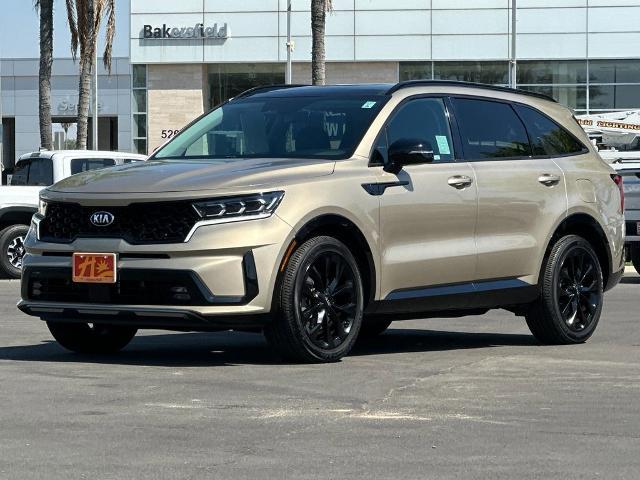 2021 Kia Sorento SX