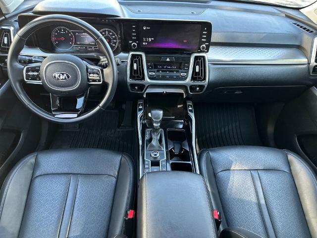 2021 Kia Sorento SX