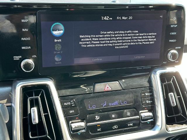 2021 Kia Sorento SX