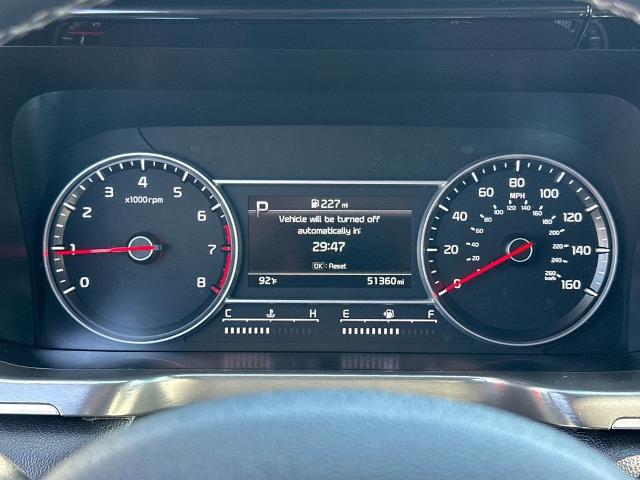 2021 Kia Sorento SX