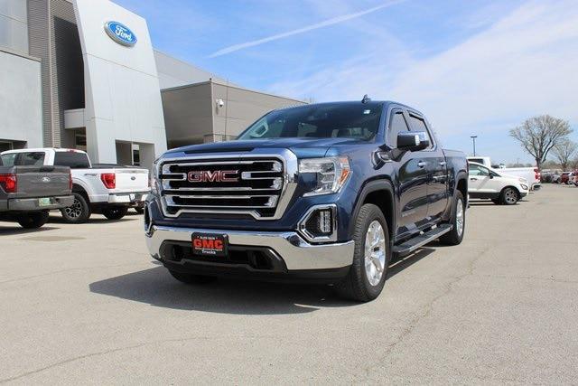 2021 GMC Sierra 1500 2WD Crew Cab Short Box SLT for sale in Paragould, AR