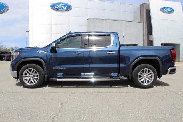 2021 GMC Sierra 1500 2WD Crew Cab Short Box SLT