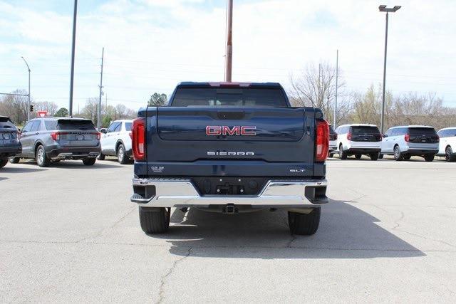 2021 GMC Sierra 1500 2WD Crew Cab Short Box SLT