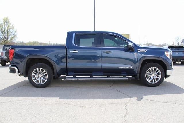 2021 GMC Sierra 1500 2WD Crew Cab Short Box SLT