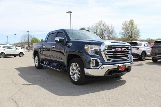 2021 GMC Sierra 1500 2WD Crew Cab Short Box SLT