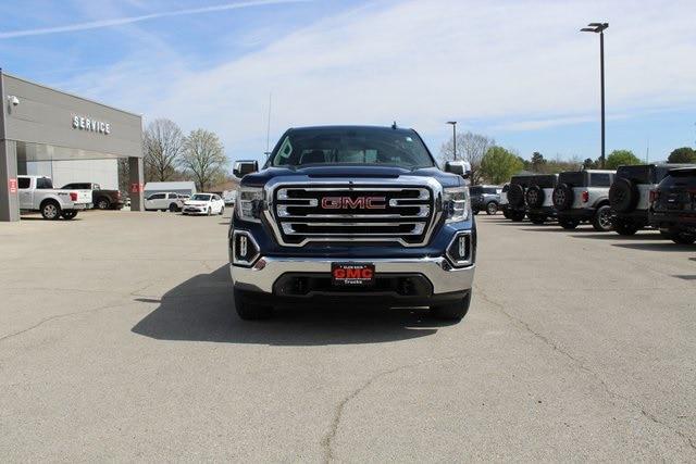 2021 GMC Sierra 1500 2WD Crew Cab Short Box SLT