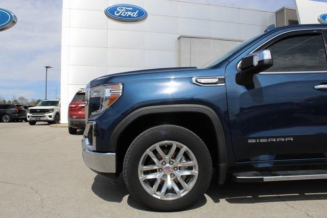 2021 GMC Sierra 1500 2WD Crew Cab Short Box SLT