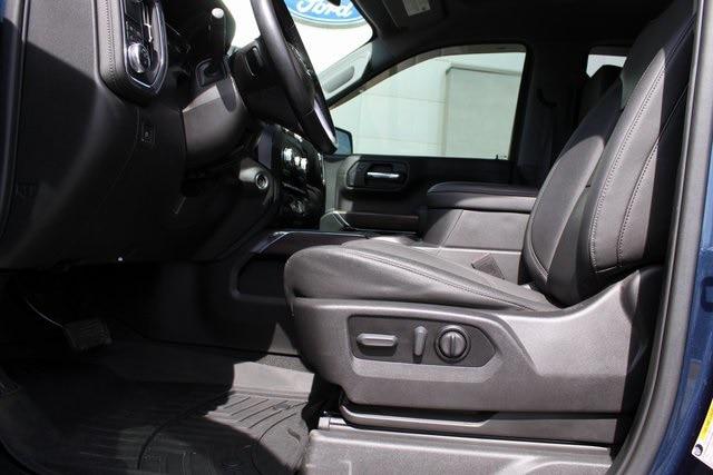 2021 GMC Sierra 1500 2WD Crew Cab Short Box SLT