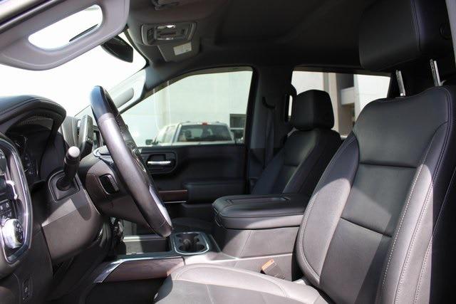 2021 GMC Sierra 1500 2WD Crew Cab Short Box SLT