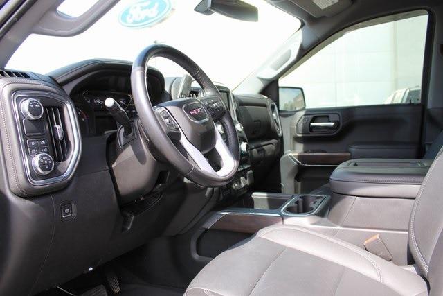 2021 GMC Sierra 1500 2WD Crew Cab Short Box SLT