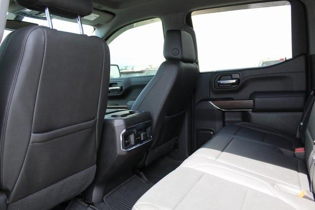 2021 GMC Sierra 1500 2WD Crew Cab Short Box SLT