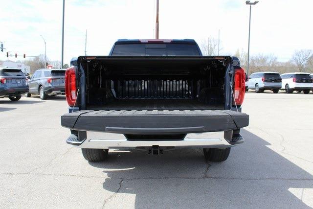 2021 GMC Sierra 1500 2WD Crew Cab Short Box SLT
