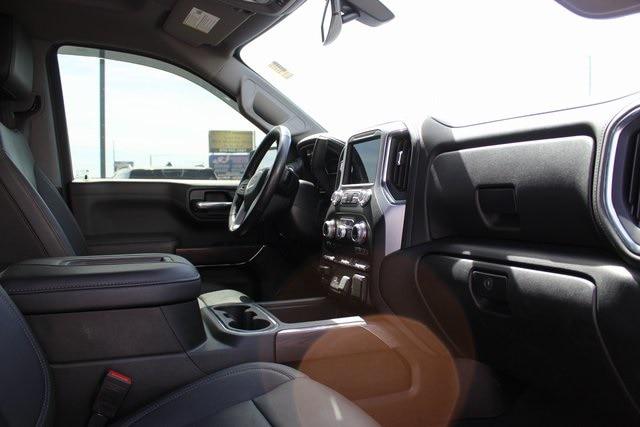 2021 GMC Sierra 1500 2WD Crew Cab Short Box SLT