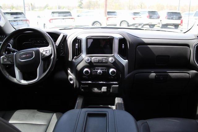 2021 GMC Sierra 1500 2WD Crew Cab Short Box SLT