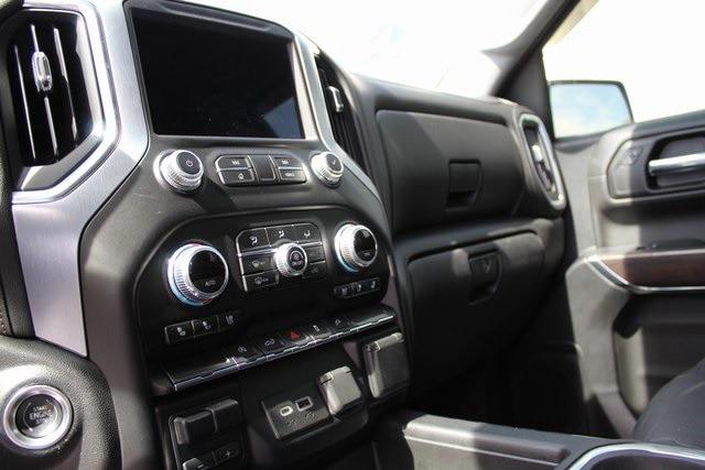 2021 GMC Sierra 1500 2WD Crew Cab Short Box SLT