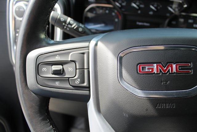 2021 GMC Sierra 1500 2WD Crew Cab Short Box SLT