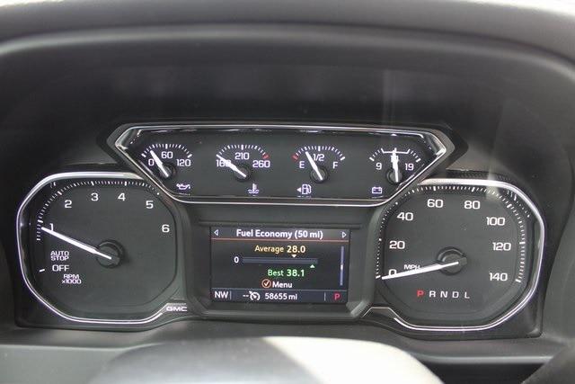 2021 GMC Sierra 1500 2WD Crew Cab Short Box SLT