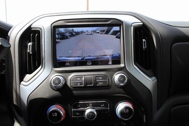 2021 GMC Sierra 1500 2WD Crew Cab Short Box SLT