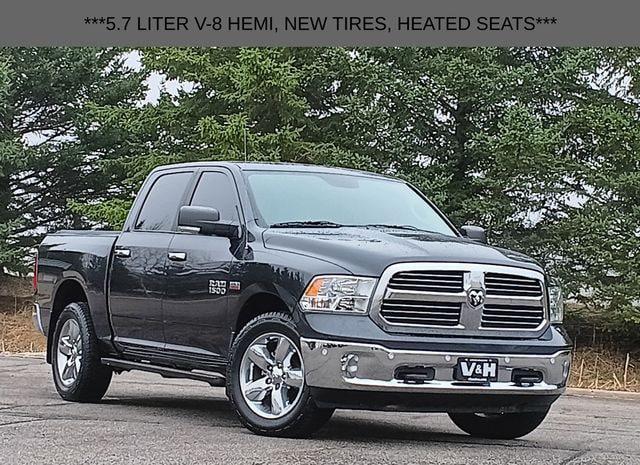2015 Ram 1500 Big Horn for sale in Marshfield, WI