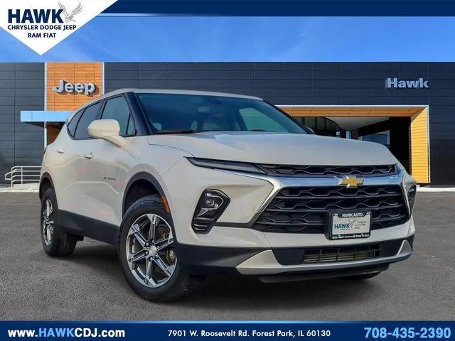 2023 Chevrolet Blazer AWD 2LT for sale in Forest Park, IL
