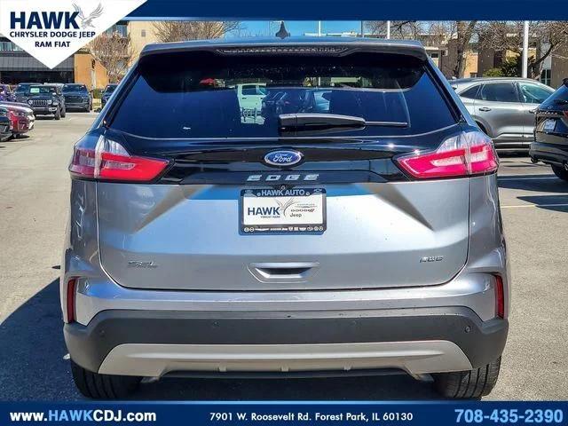 2022 Ford Edge SEL