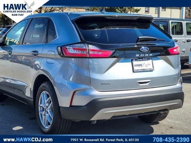 2022 Ford Edge SEL