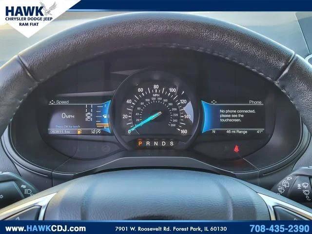 2022 Ford Edge SEL