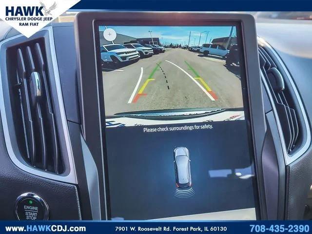 2022 Ford Edge SEL