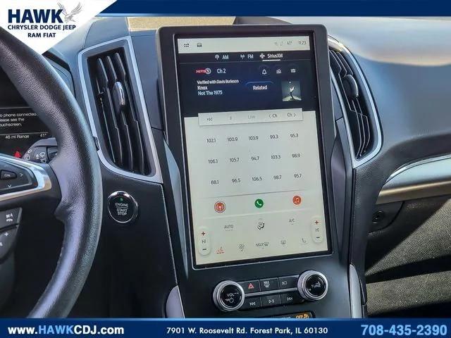 2022 Ford Edge SEL