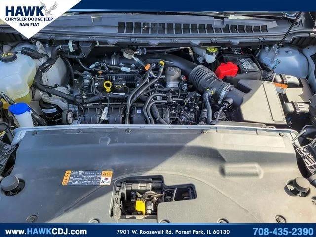 2022 Ford Edge SEL