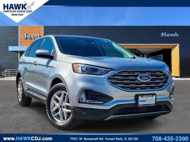 2022 Ford Edge SEL for sale in Forest Park, IL