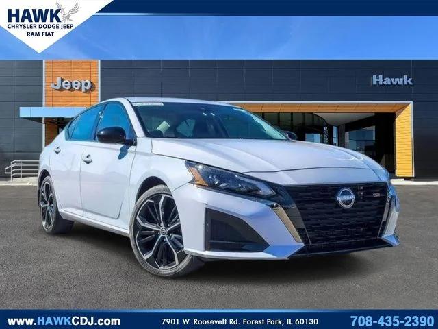 2025 Nissan Altima SR AWD for sale in Forest Park, IL