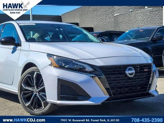 2025 Nissan Altima SR AWD