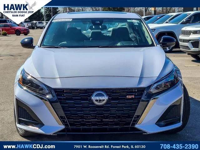 2025 Nissan Altima SR AWD
