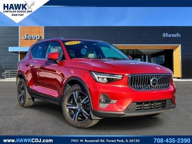 2023 Volvo XC40 B5 Plus Bright Theme for sale in Forest Park, IL