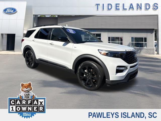 2023 Ford Explorer ST-Line for sale in Pawleys Island, SC