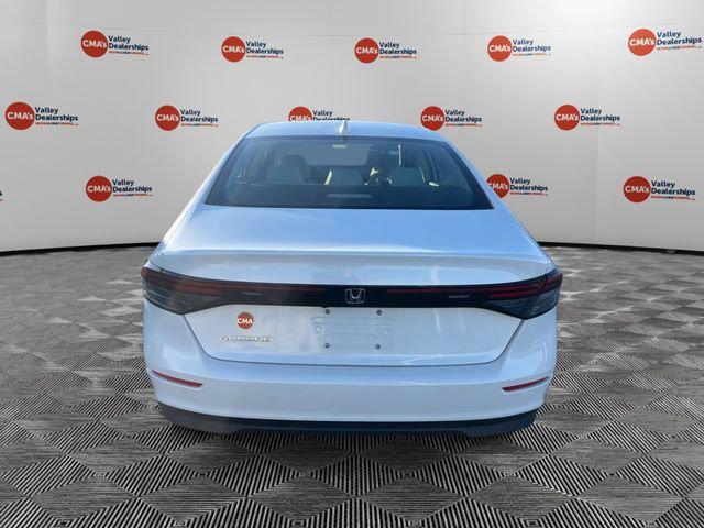 2023 Honda Accord LX