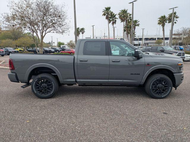 2026 RAM Ram 2500 RAM 2500 LARAMIE CREW CAB 4X4 64 BOX