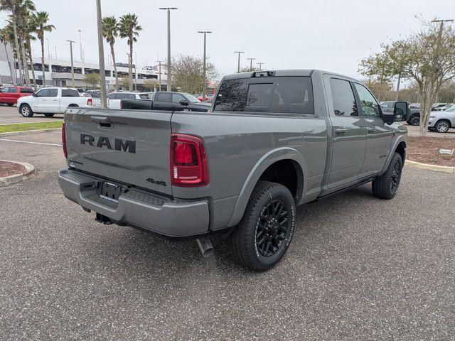 2026 RAM Ram 2500 RAM 2500 LARAMIE CREW CAB 4X4 64 BOX