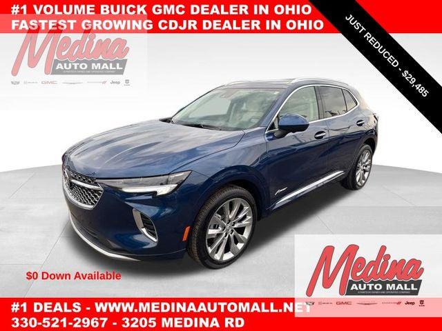 2023 Buick Envision Avenir AWD for sale in Medina, OH