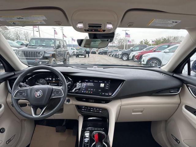 2023 Buick Envision Avenir AWD
